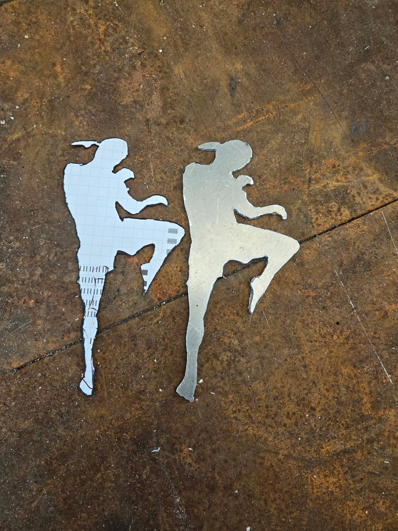 Plasma Cutting